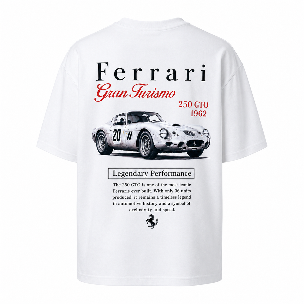 Ferrari Gran Turismo T-Shirt
