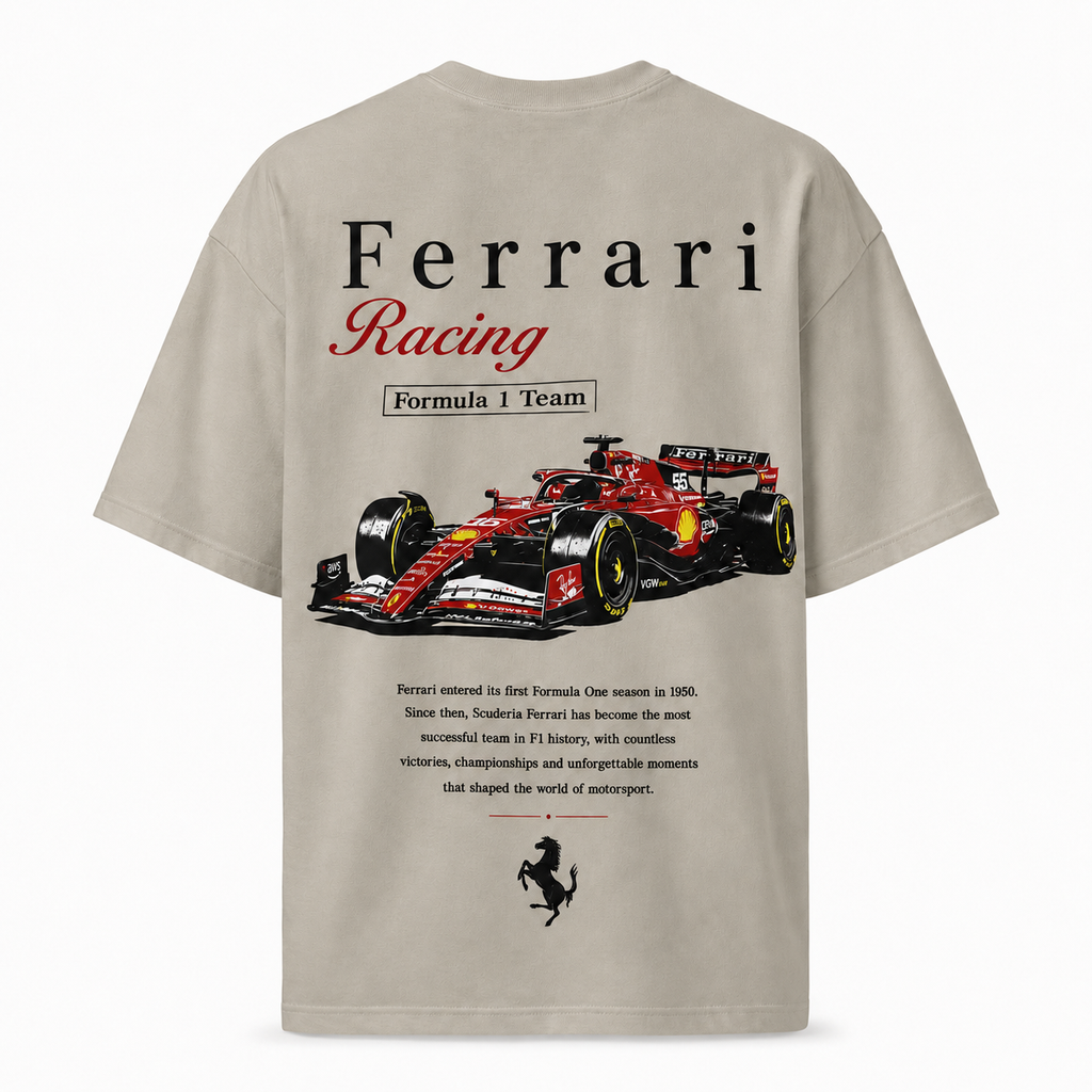 Ferrari Racing T-Shirt
