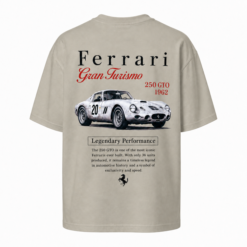 Ferrari Gran Turismo T-Shirt