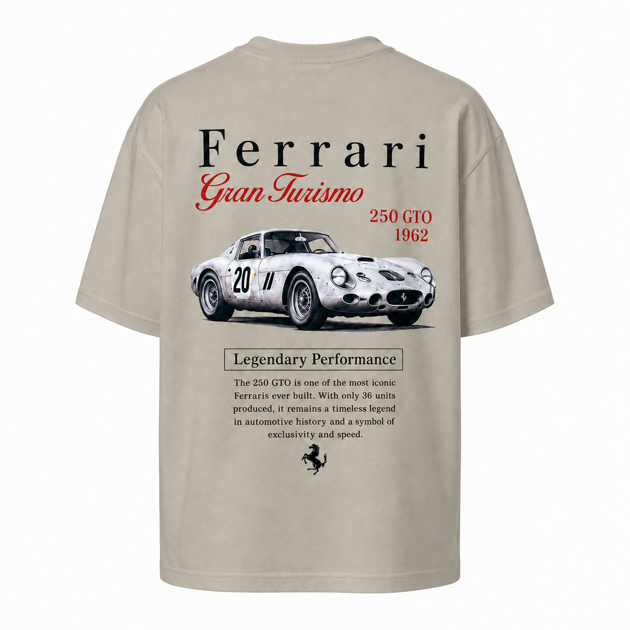 Ferrari Gran Turismo T-Shirt
