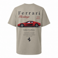 Ferrari Heritage T-Shirt