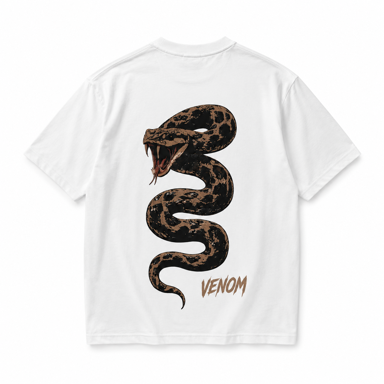 Venom Graphic T-Shirt