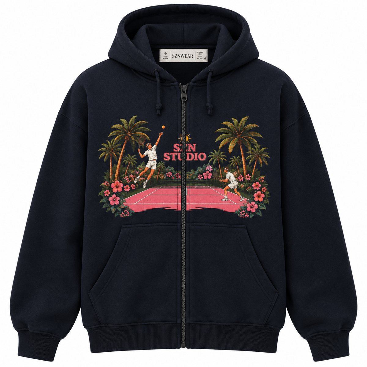SZN Sweat à capuche