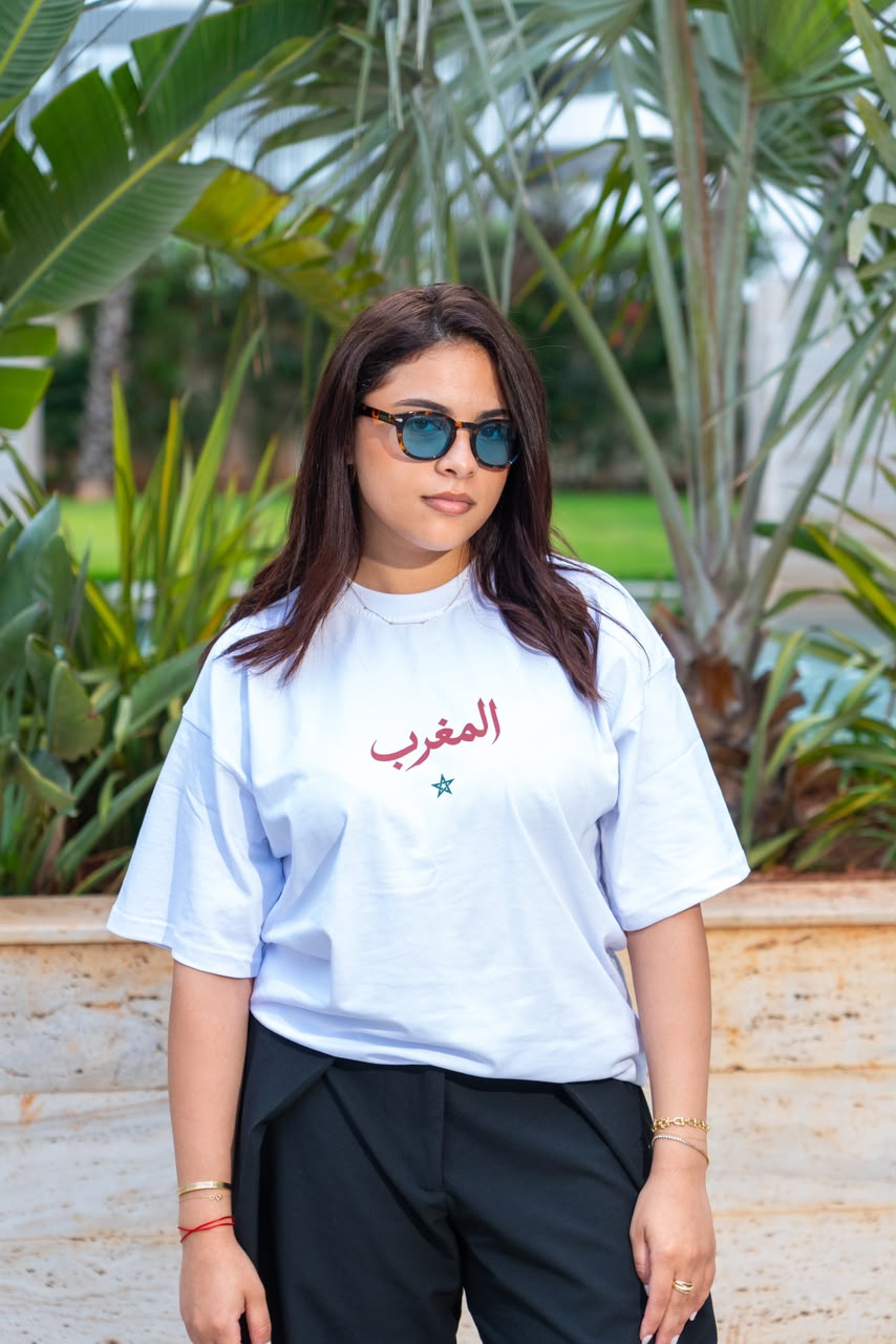 Morocco Heritage T-Shirt