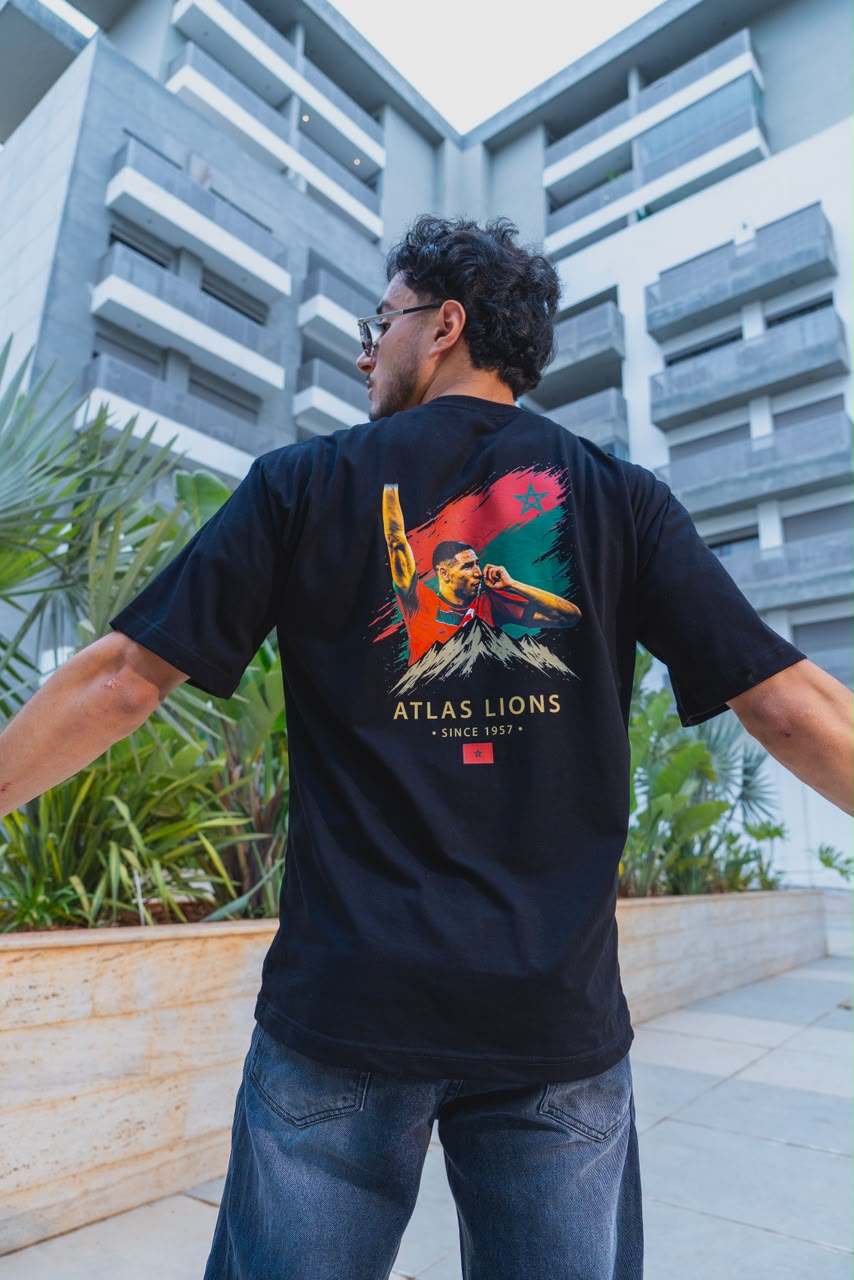 Morocco Heritage T-Shirt