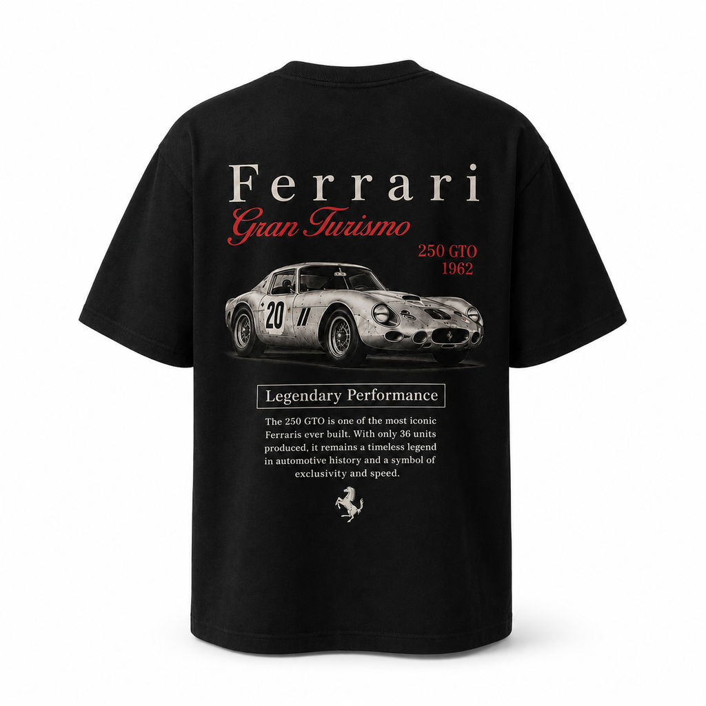 Ferrari Gran Turismo T-Shirt