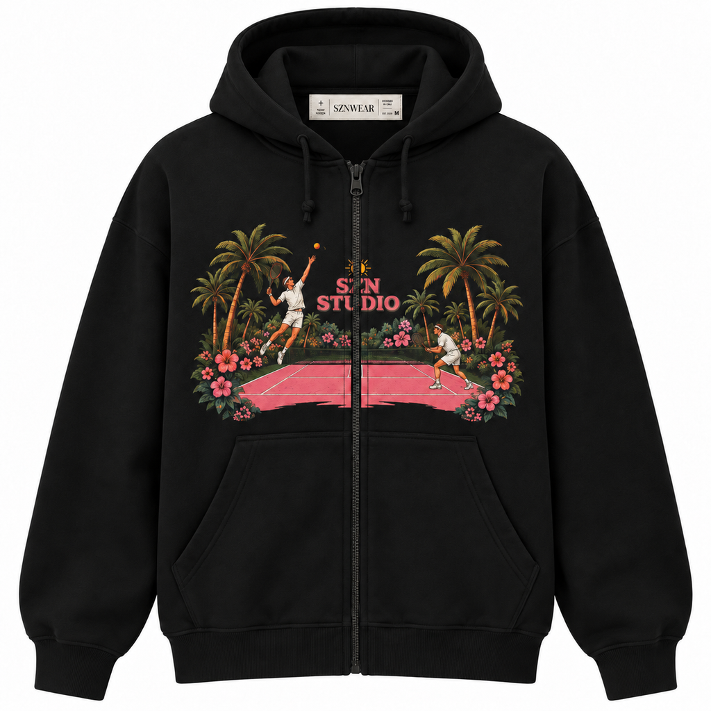 SZN Sweat à capuche