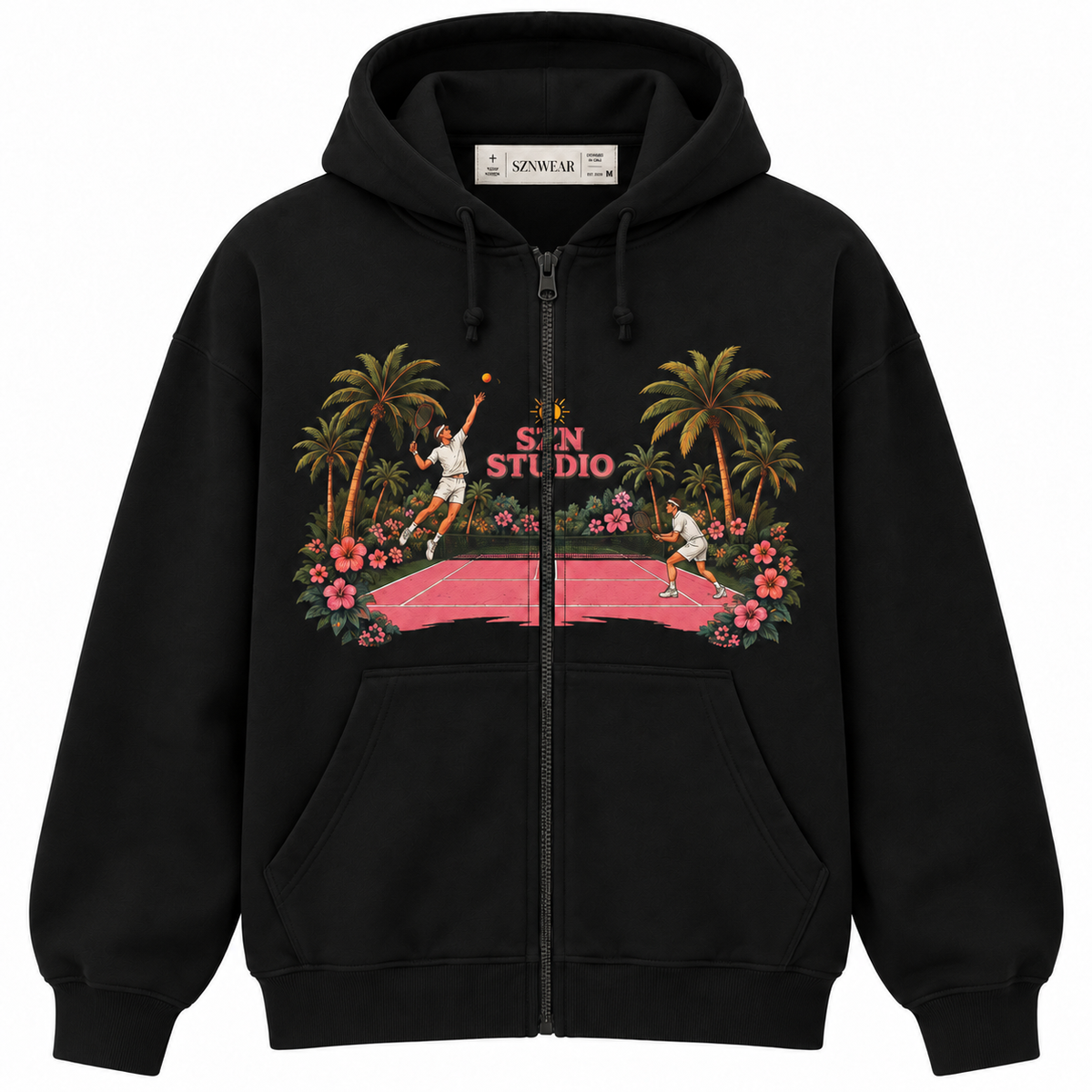 SZN Sweat à capuche