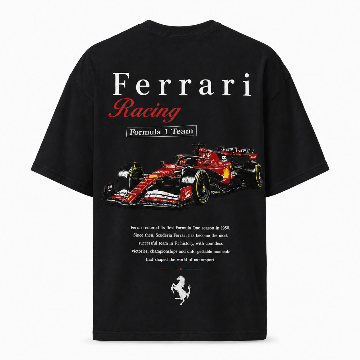 Ferrari Racing T-Shirt